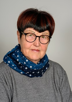 Frau Stadträtin Dr. Helgard Schmidt